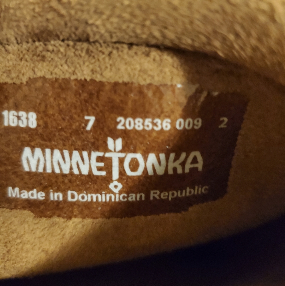 Minnetonka 3-Layer Fringe Boot - image 5